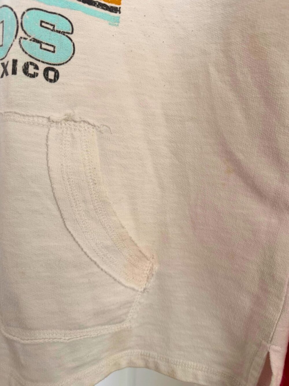 BCA Taos New Mexico Lightweight Raglan Hoodie — XL - Picture 6 of 8
